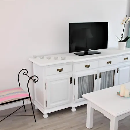 Apartamento Ronda 4 - Agua Del Mar Mediterraneo Apartment