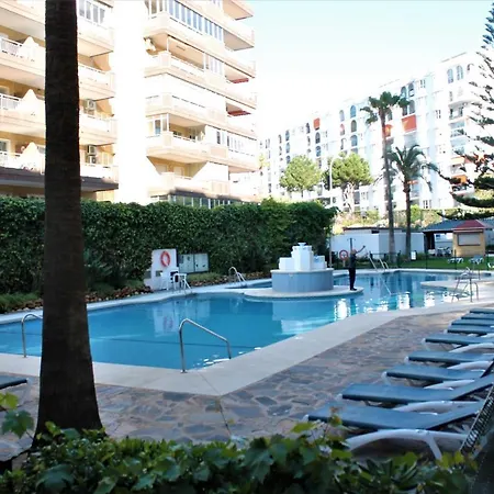 Apartment Apartamento Ronda 4 - Agua Del Mar Mediterraneo Fuengirola