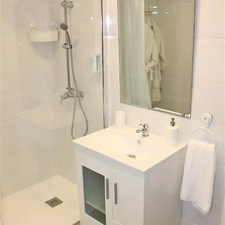 Apartamento Ronda 4 - Agua Del Mar Mediterraneo * Fuengirola