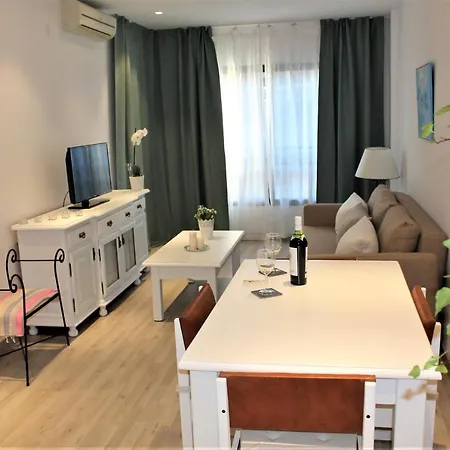 Apartamento Ronda 4 - Agua Del Mar Mediterraneo Fuengirola