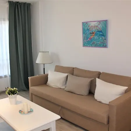 Apartamento Ronda 4 - Agua Del Mar Mediterraneo Apartment