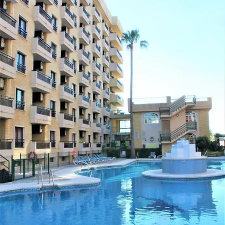 Apartamento Ronda 4 - Agua Del Mar Mediterraneo