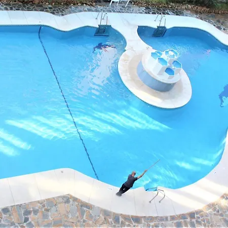 Apartment Apartamento Ronda 4 - Agua Del Mar Mediterraneo
