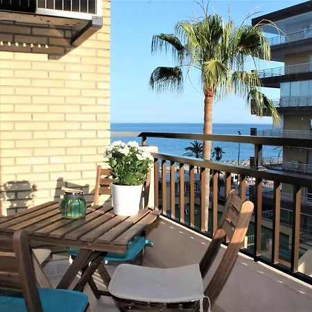 Apartamento Ronda 4 - Agua Del Mar Mediterraneo * Fuengirola