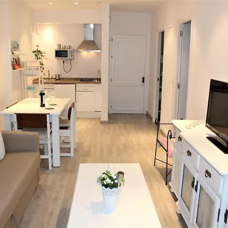 Apartamento Ronda 4 - Agua Del Mar Mediterraneo Apartment *