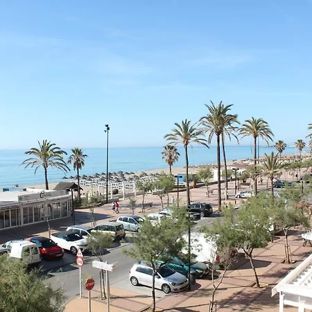 Apartamento Ronda 4 - Agua Del Mar Mediterraneo * Fuengirola