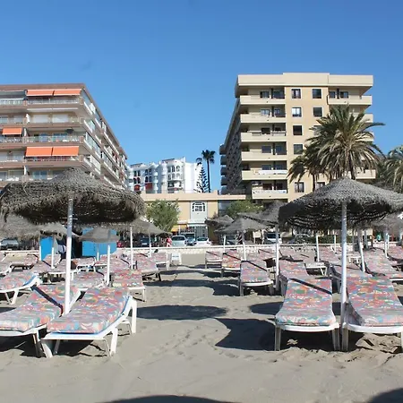 Apartment Apartamento Ronda 4 - Agua Del Mar Mediterraneo *